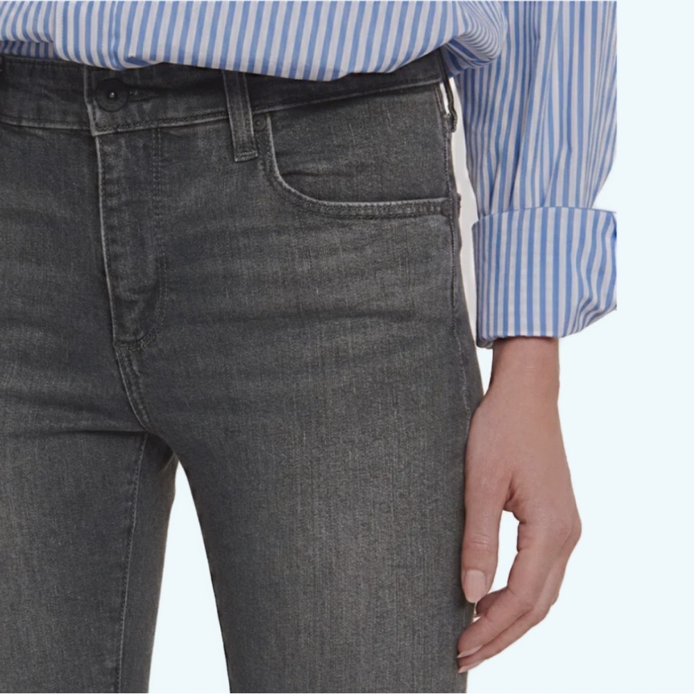 AG Farrah high rise skinny ankle jeans - Picture 2 of 15